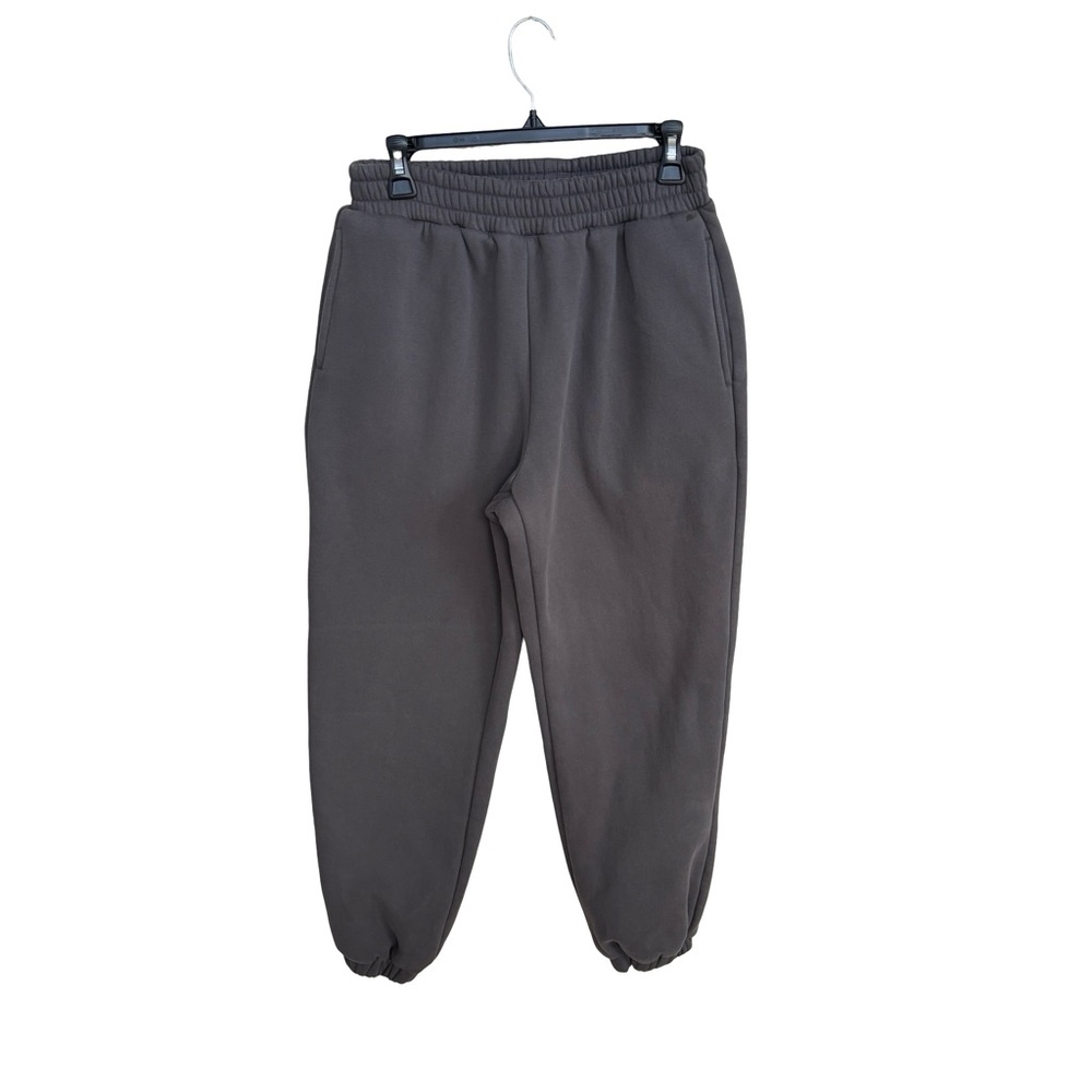 Comfrt Travel Essentials Grey Sweatpants Sz S